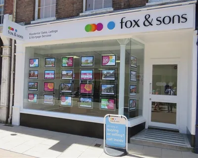Fox & Sons, Estate Agent in Dorchester