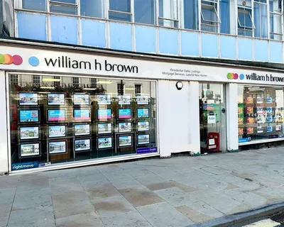 William H Brown, Estate Agent in Doncaster