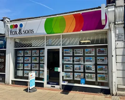 Fox & Sons, Estate Agent in Eastleigh