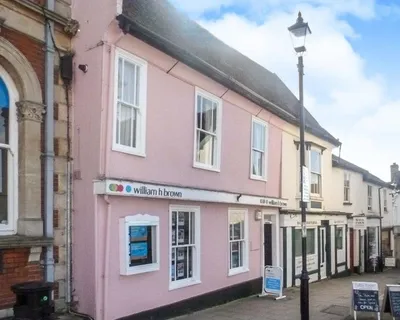 William H Brown, Estate Agent in Framlingham