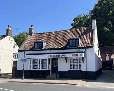 William H Brown, Estate Agent in Fakenham