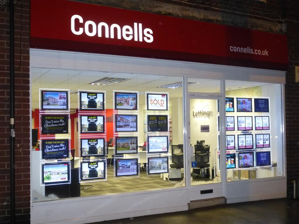 Estate Agents & Lettings Agents in Great Barr Connells Contact Us