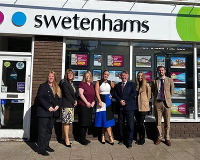 Swetenhams, Estate Agent in Frodsham
