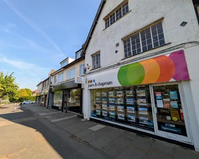Jones & Chapman, Estate Agent in Greasby
