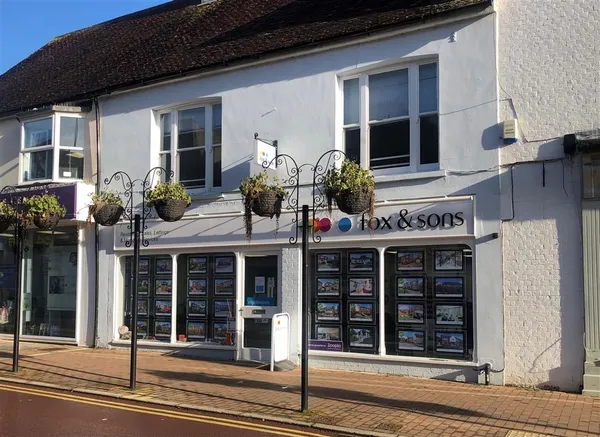Fox And Sons Hailsham East Sussex