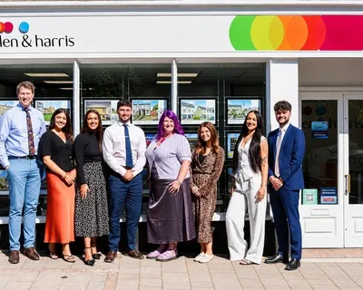 Allen & Harris, Estate Agent in Frome