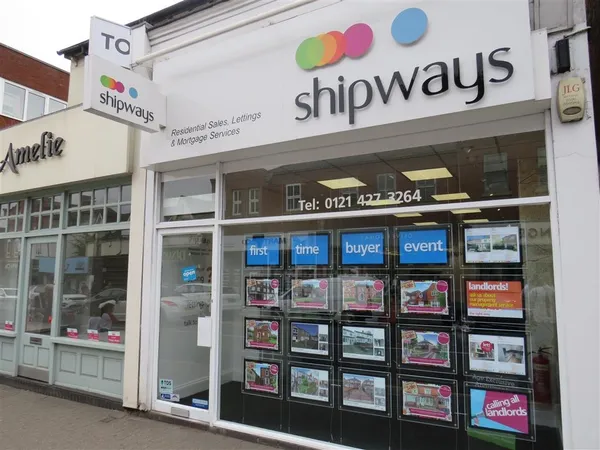 Shipways Estate Agents In Harborne Birmingham
