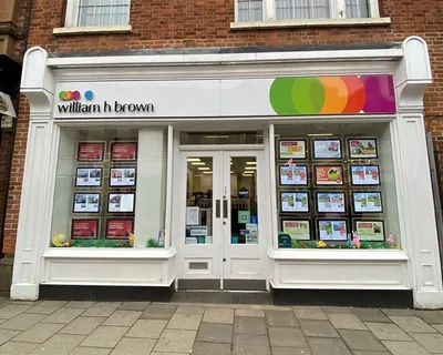 William H Brown, Estate Agent in Grantham