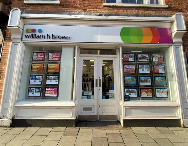 William H Brown Estate Agents Grantham