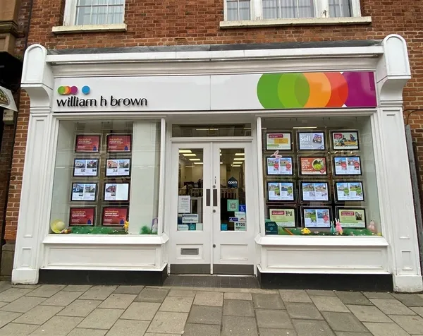 Estate Agent in Grantham - Contact Us - William H Brown