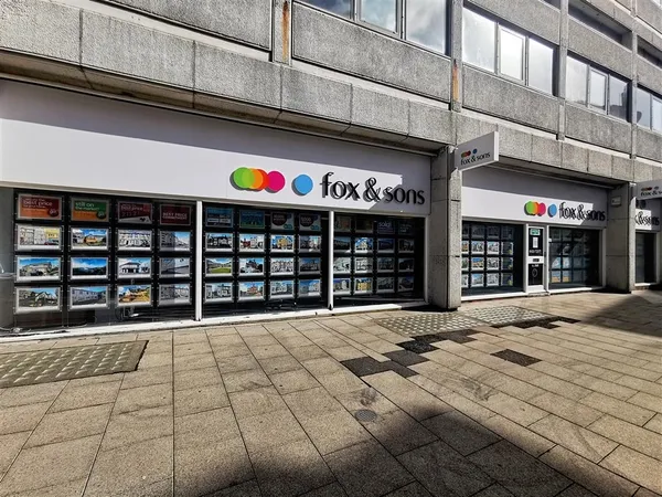 Estate Agents in Hastings - Contact Us - Fox & Sons