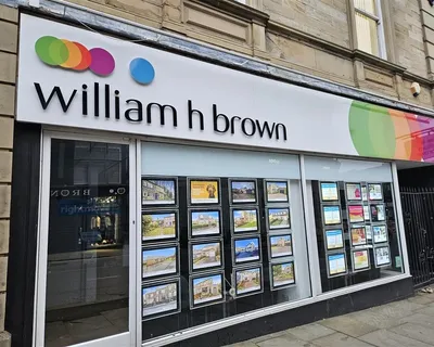 William H Brown, Estate Agent in Huddersfield