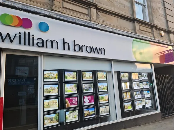 William H Brown Huddersfield Estate Agents