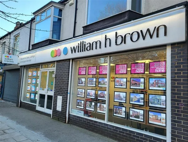 William H Brown Estate Agents Hull