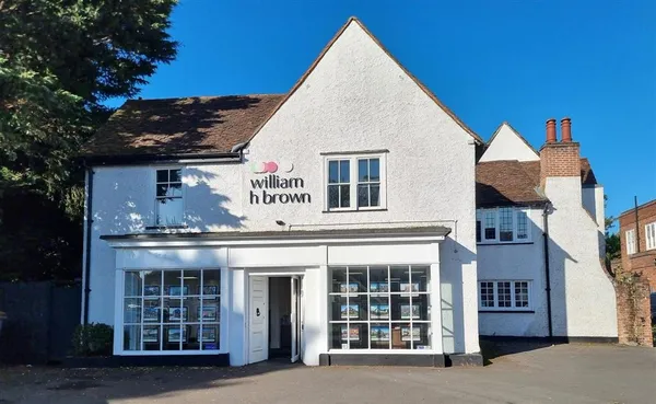 William H Brown Estate Agents Hertford