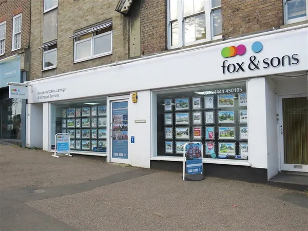 Estate Agents in Haywards Heath - Contact Us - Fox & Sons