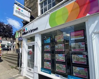 William H Brown, Estate Agent in Holmfirth