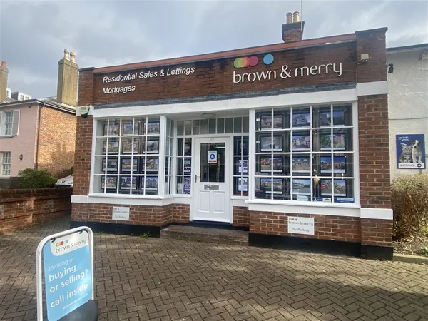 Estate Agents in Hemel Hempstead - Contact Us - Brown & Merry