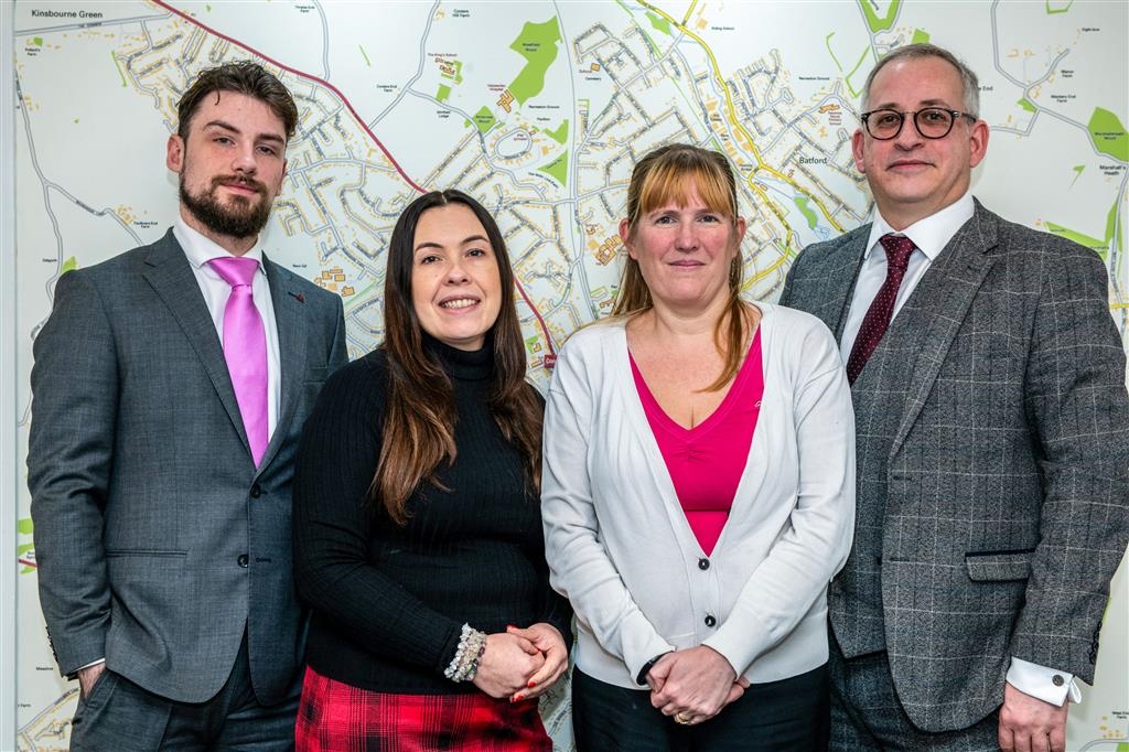 Estate Agents & Lettings Agents in Harpenden Connells Contact Us