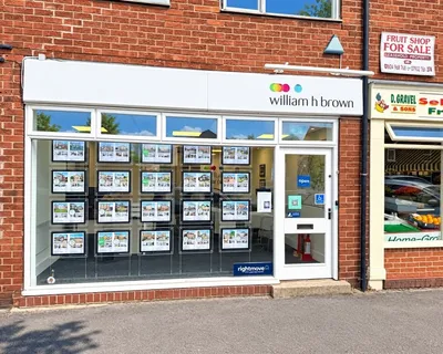 William H Brown, Estate Agent in Hatfield