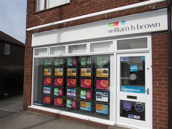William H Brown Estate Agents Hatfield Doncaster