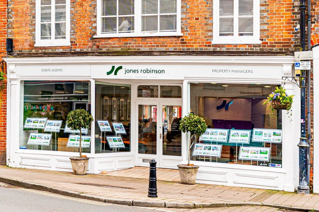 Our Newbury Office | Jones Robinson
