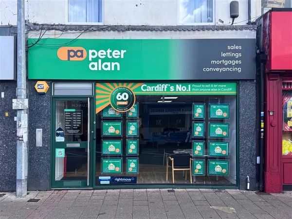 Peter Alan Estate Agents Cardiff Uk