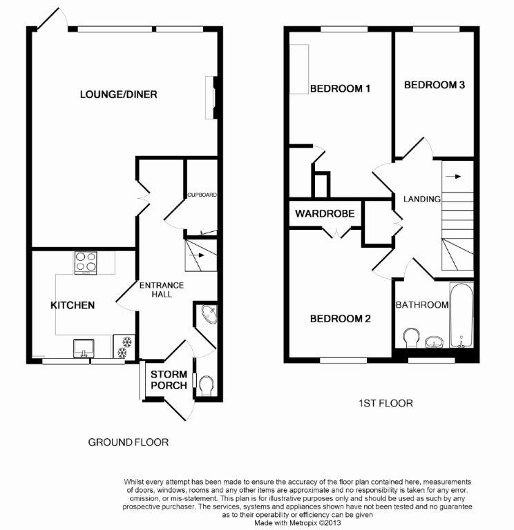 3 bedroom property for sale in Holmwood Close, Cheam, SM2 Guide price