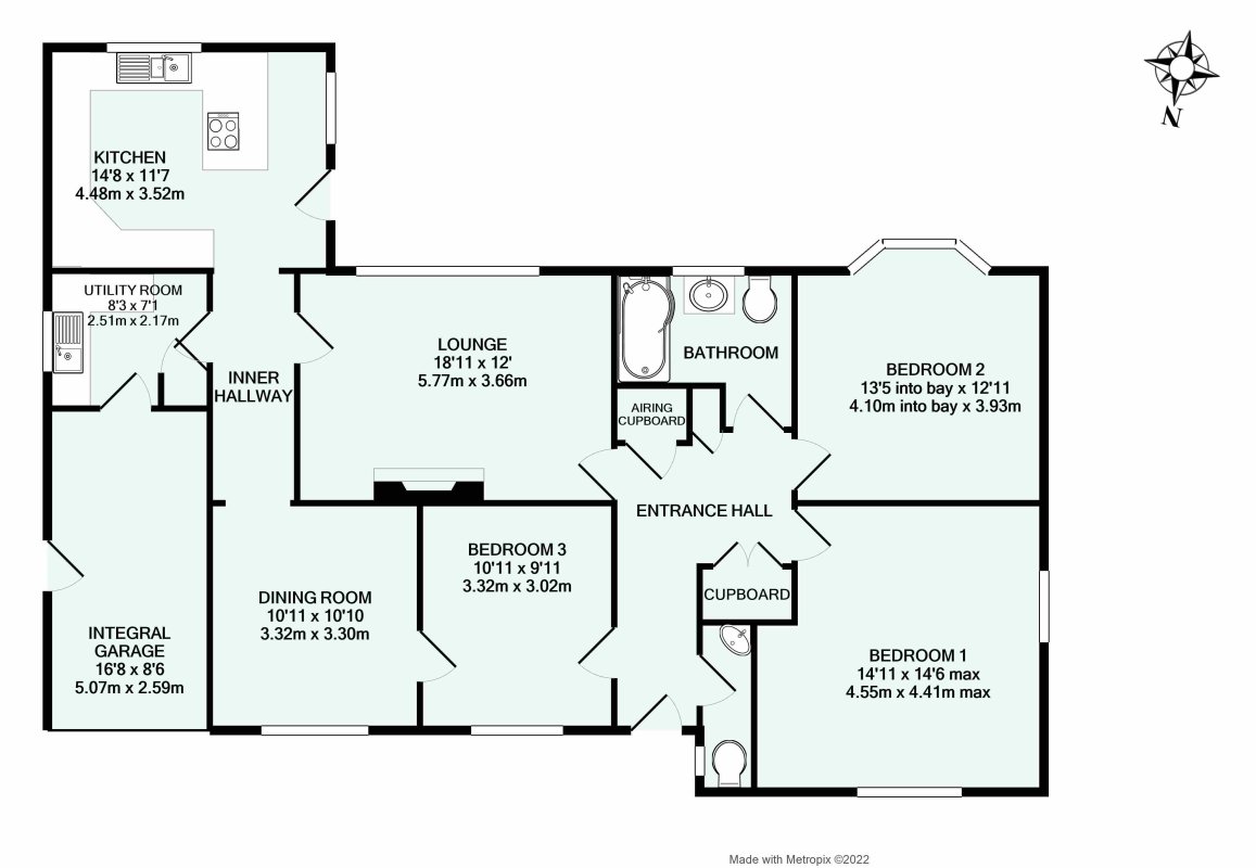 3 bedroom property for sale in Brimley Road, Bovey Tracey, Newton Abbot