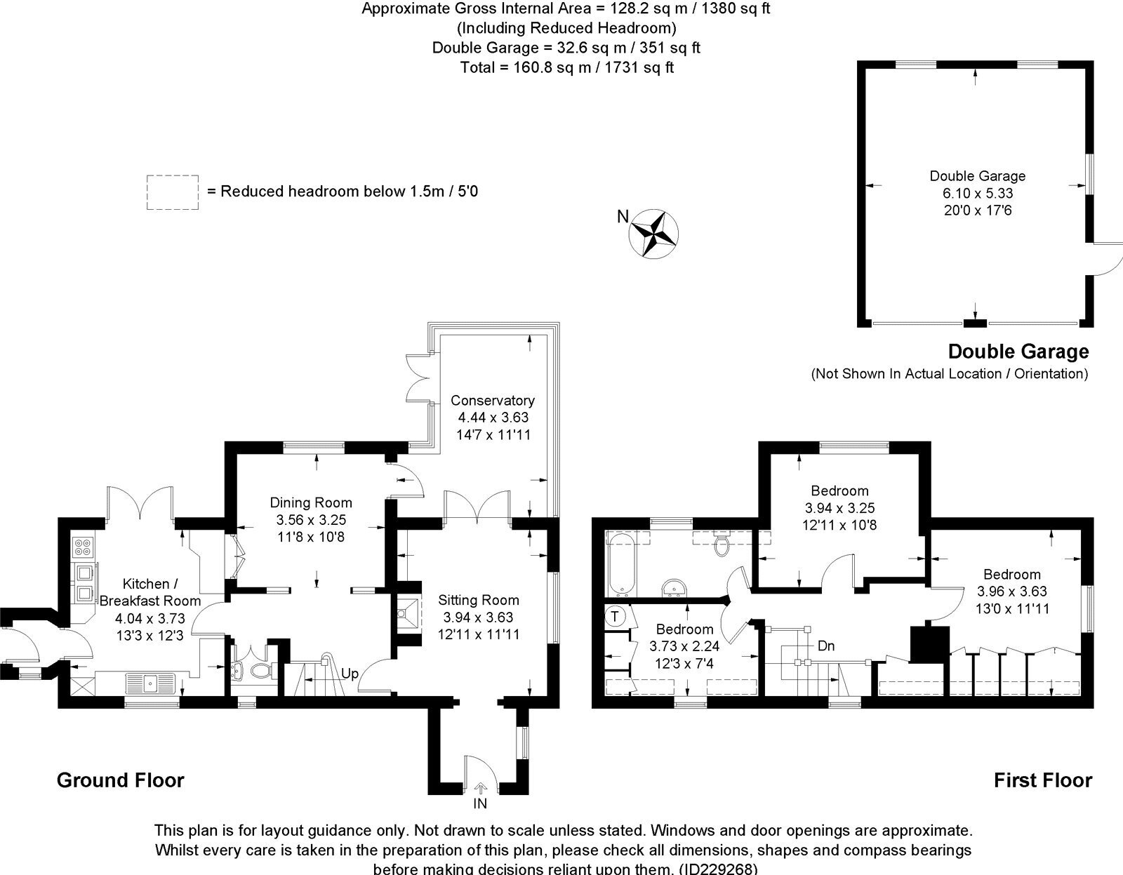 JacksonStops 3 bedroom property for sale in Moorhouse Road