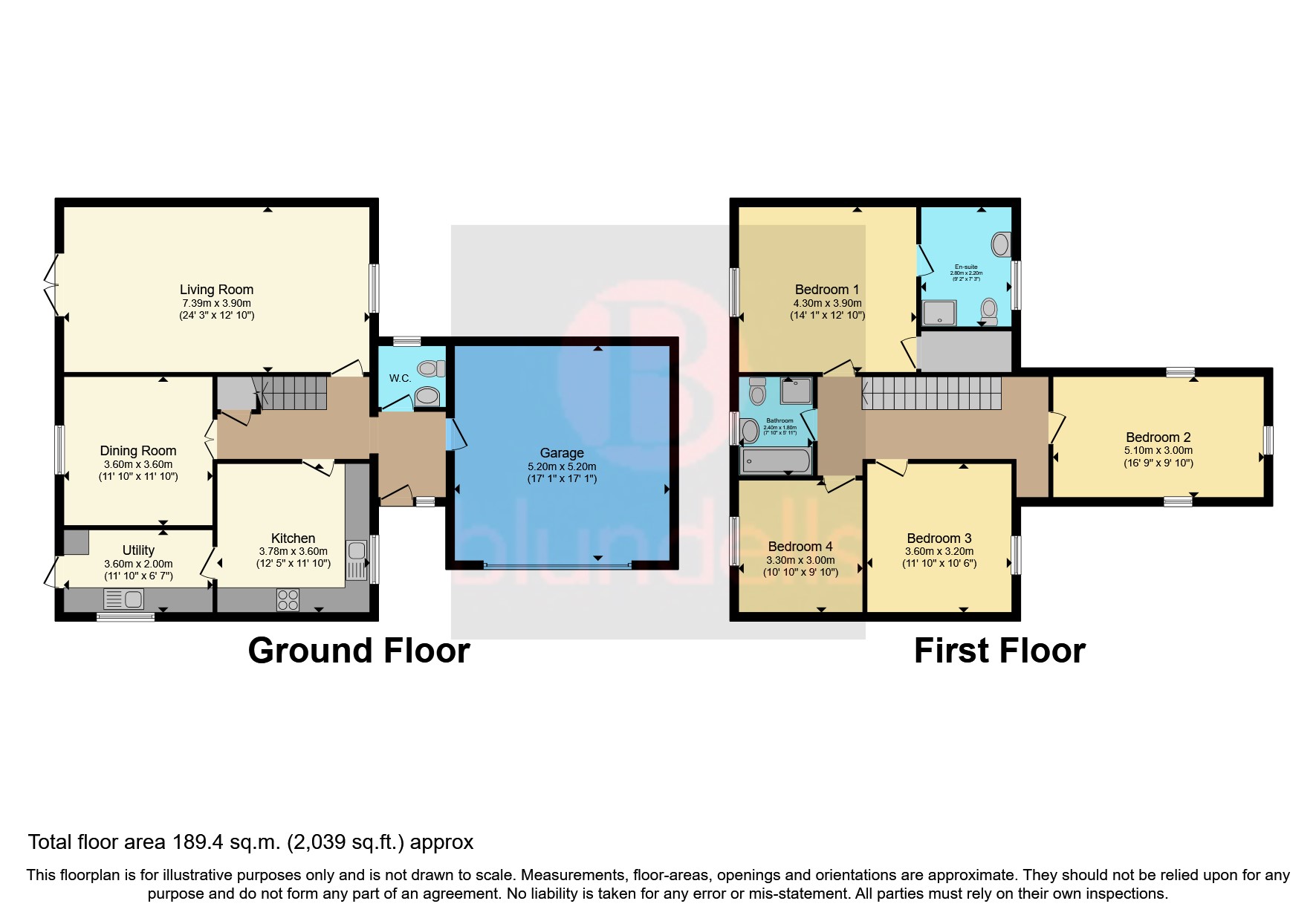 4 bedroom property for sale in Moat Lane, Wickersley, Rotherham, South