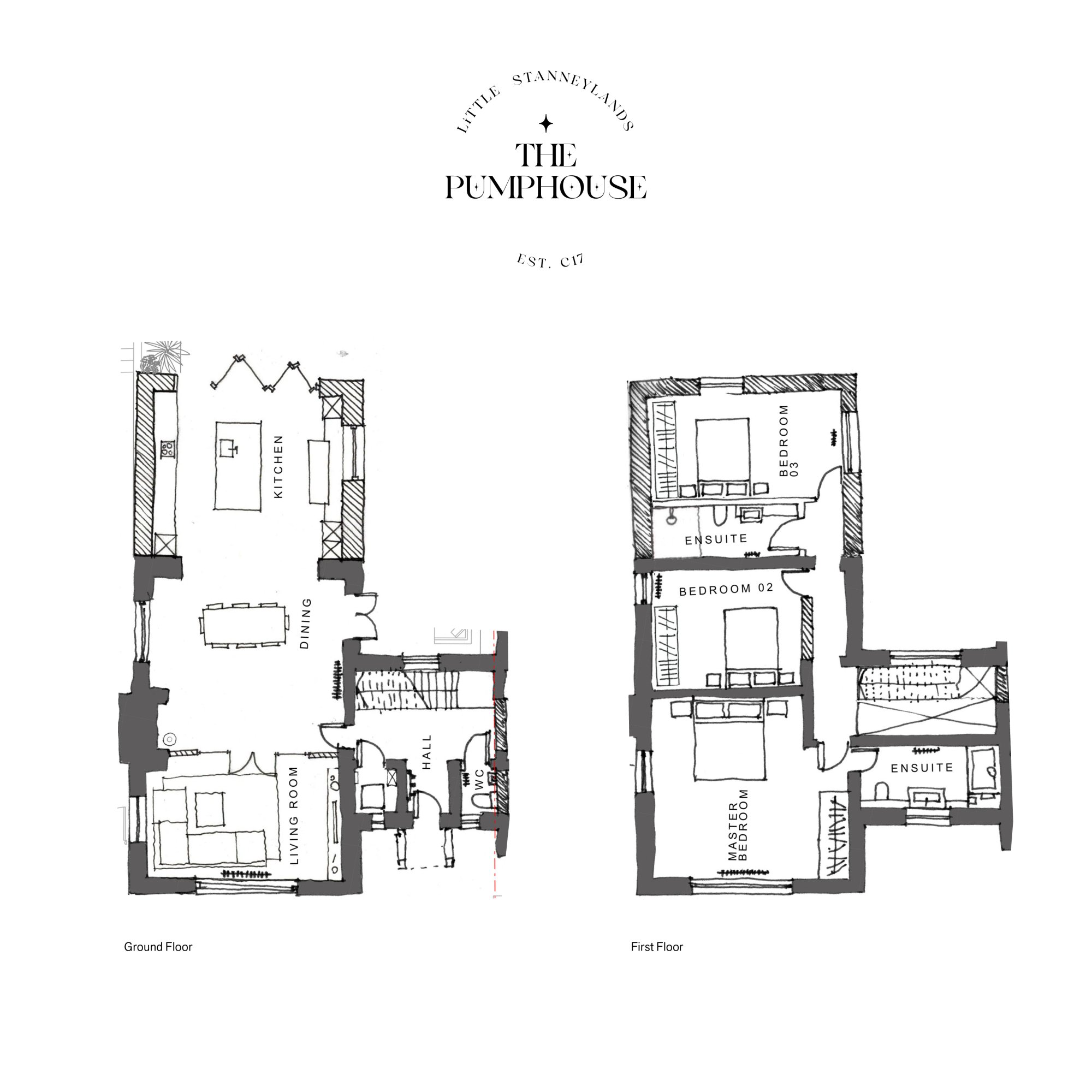 JacksonStops 3 bedroom property for sale in Little Stanneylands