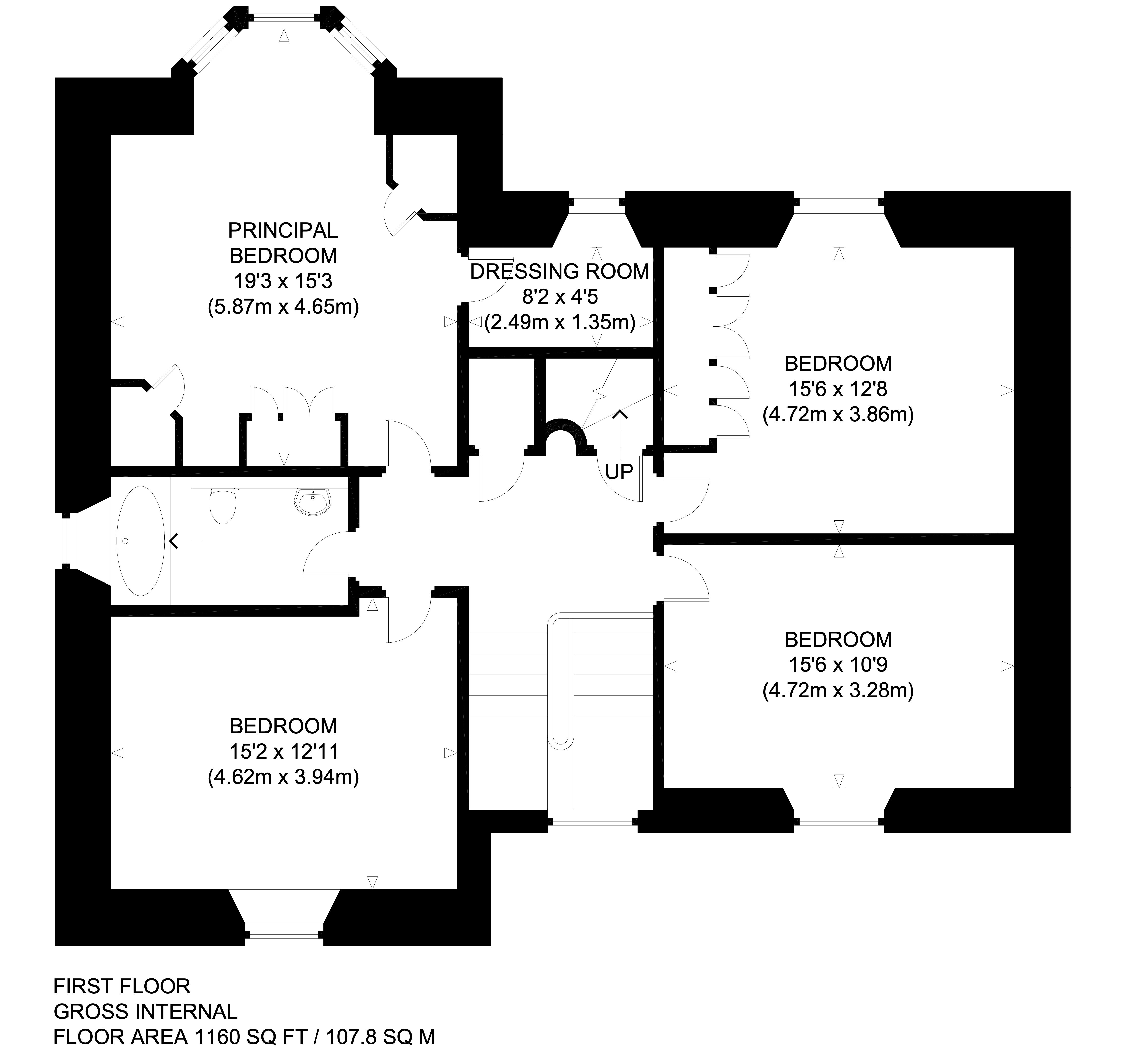 6 bedroom house for sale in Glengyle, 11 Bonnyrigg Road, Eskbank, EH22