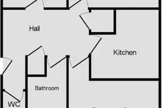 South Parade, SOUTHSEA floorplan 1 out of 1