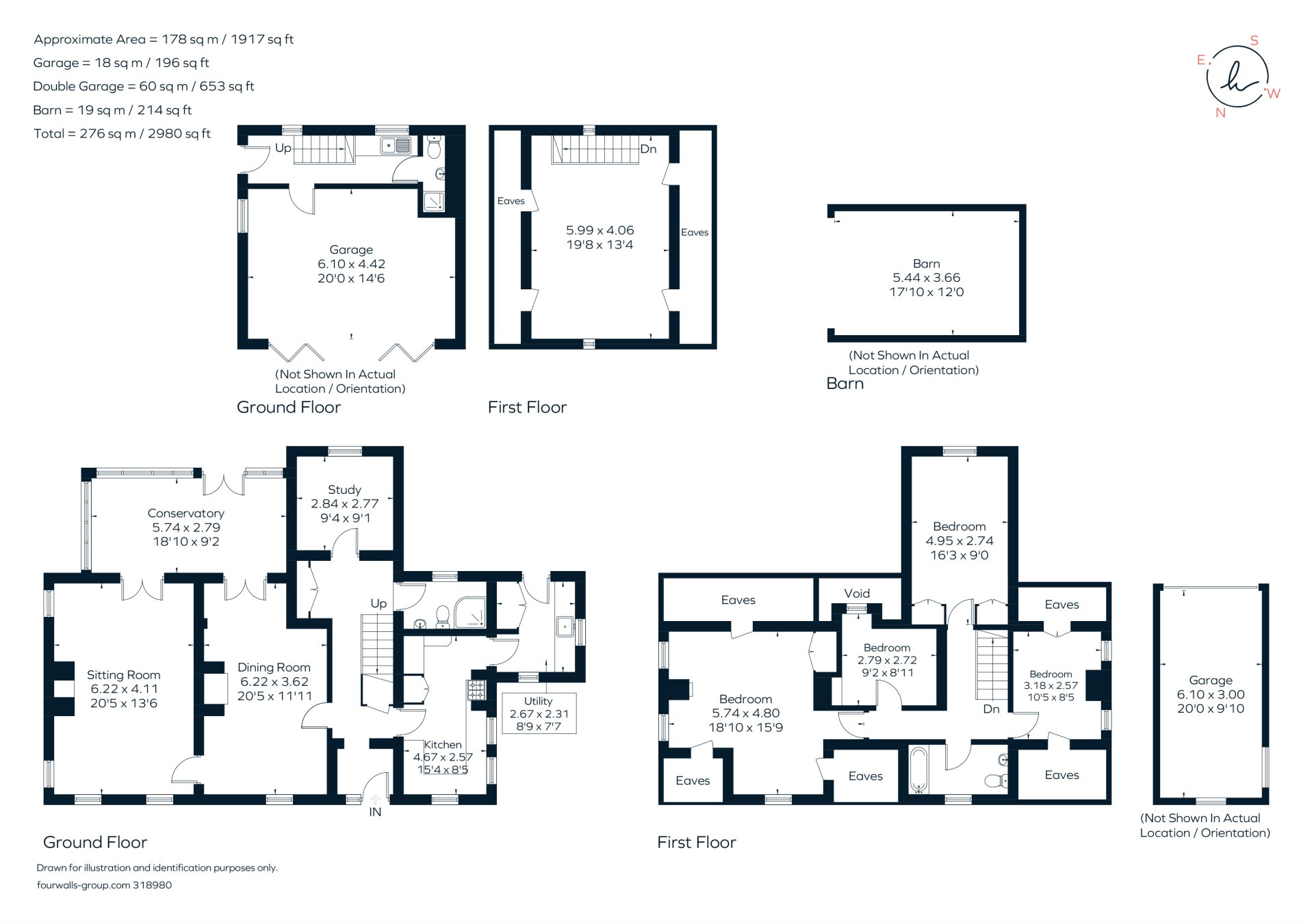 4 bedroom property for sale in Waterlane, Stroud, GL6 Offers in