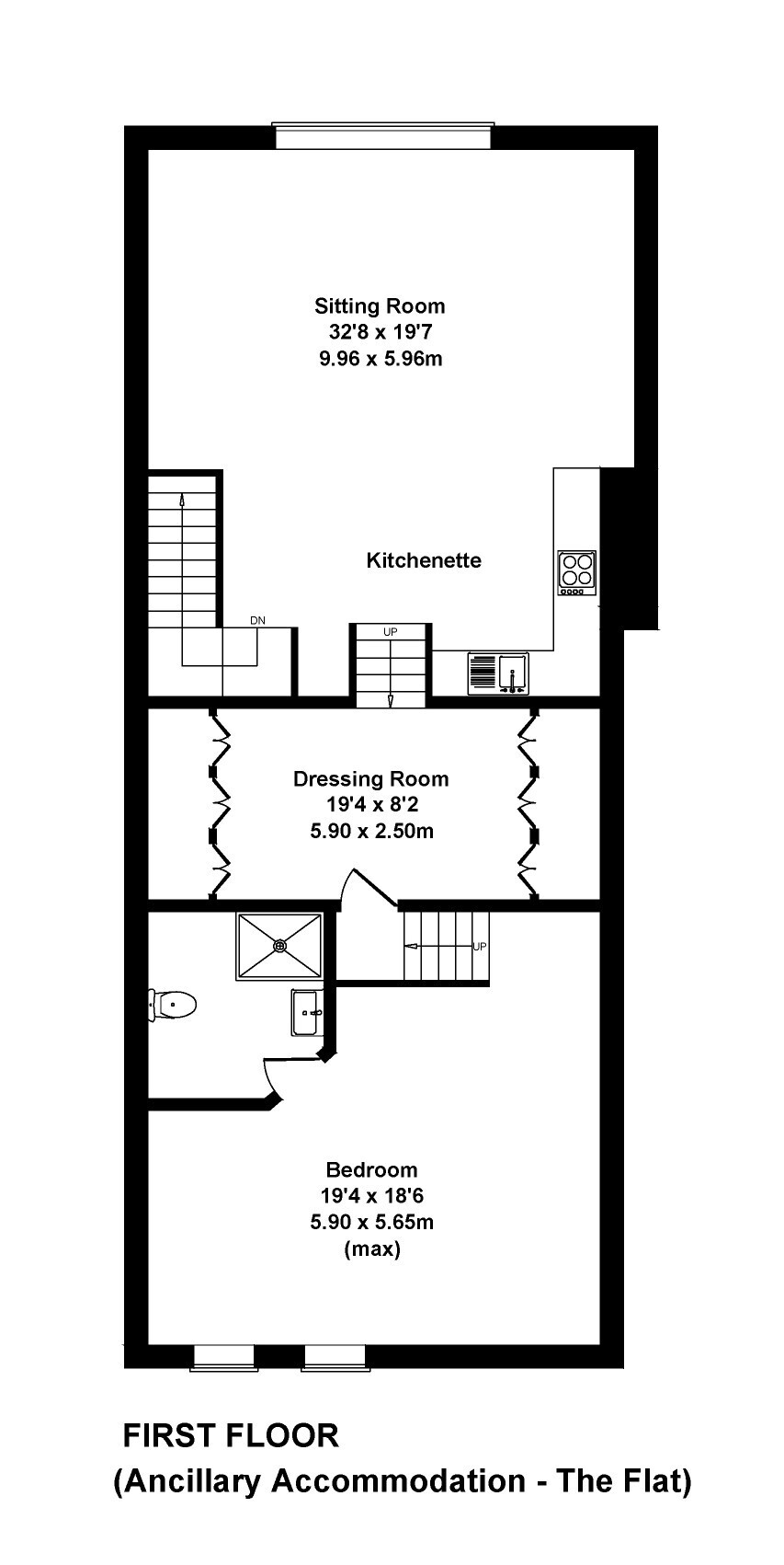 JacksonStops 6 bedroom property for sale in Woodbrook Road, Alderley