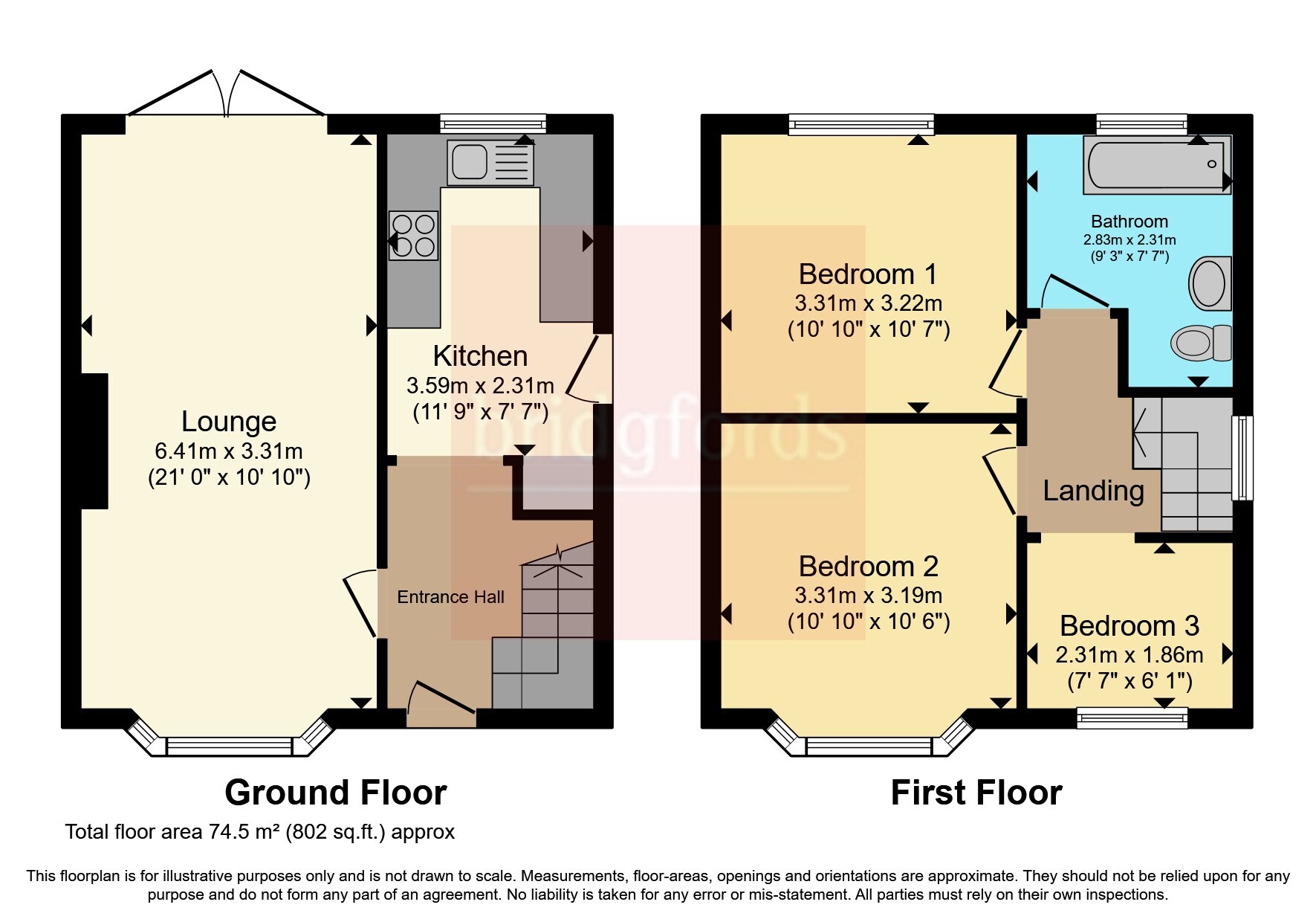 3 bedroom property for sale in Irwin Road, Broadheath, Altrincham