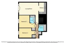 Hammonds Drive, Peterborough floorplan 1 out of 1