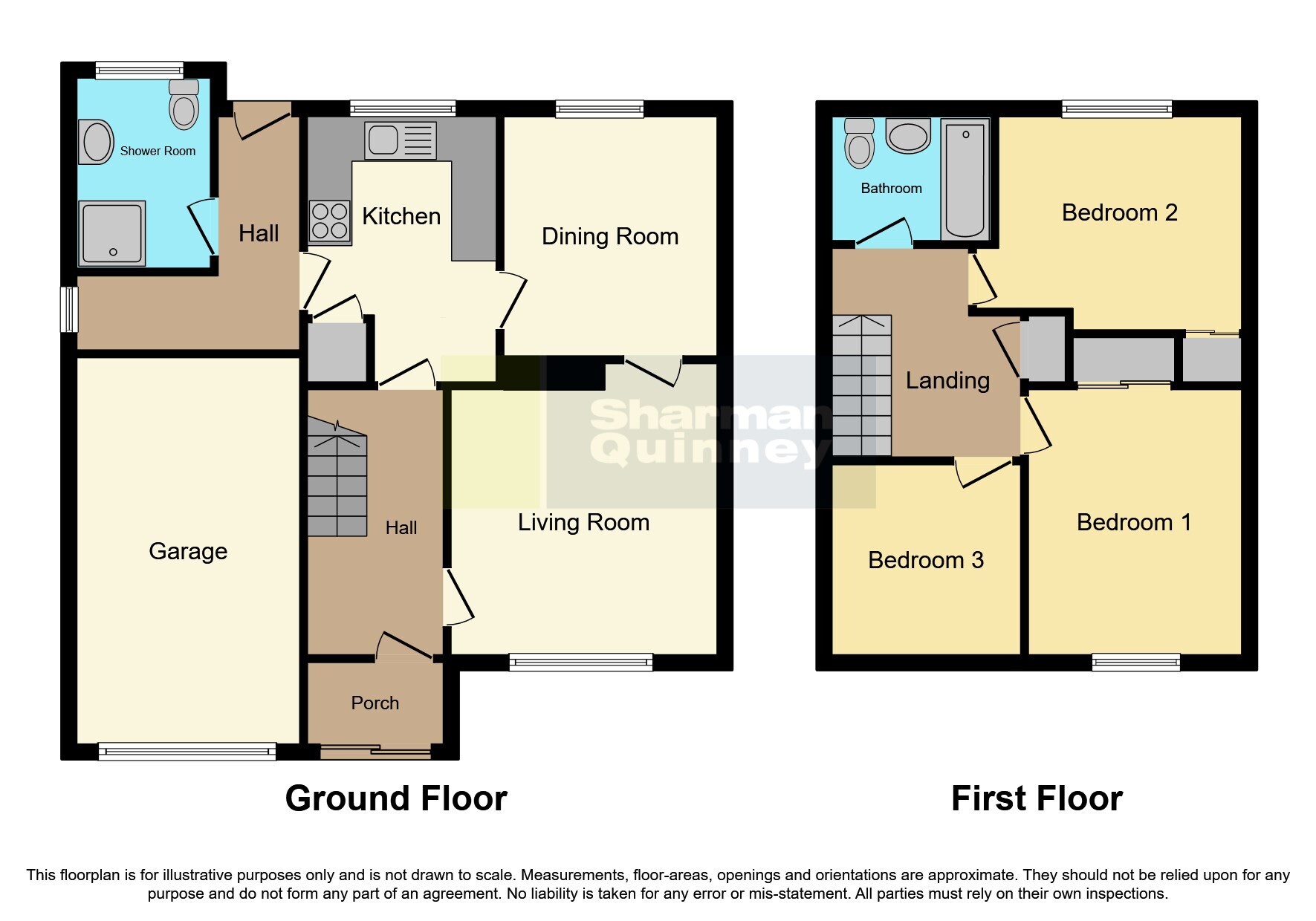 3 bedroom property for sale in Harbour Avenue, Comberton, Cambridge £