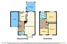 High View Park, Cromer floorplan 1 out of 1
