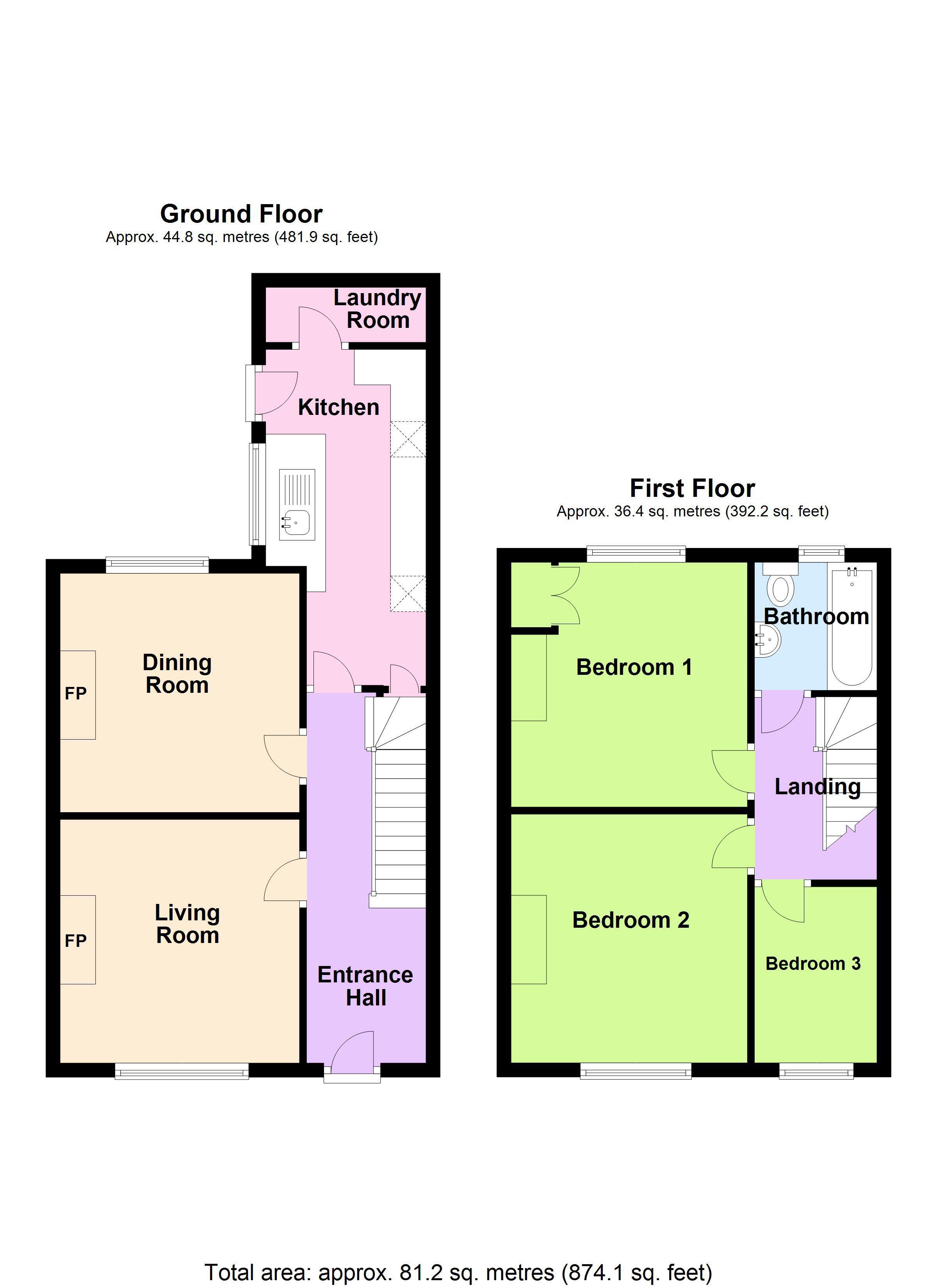 3 bedroom property for sale in Stratford Road, Milford Haven