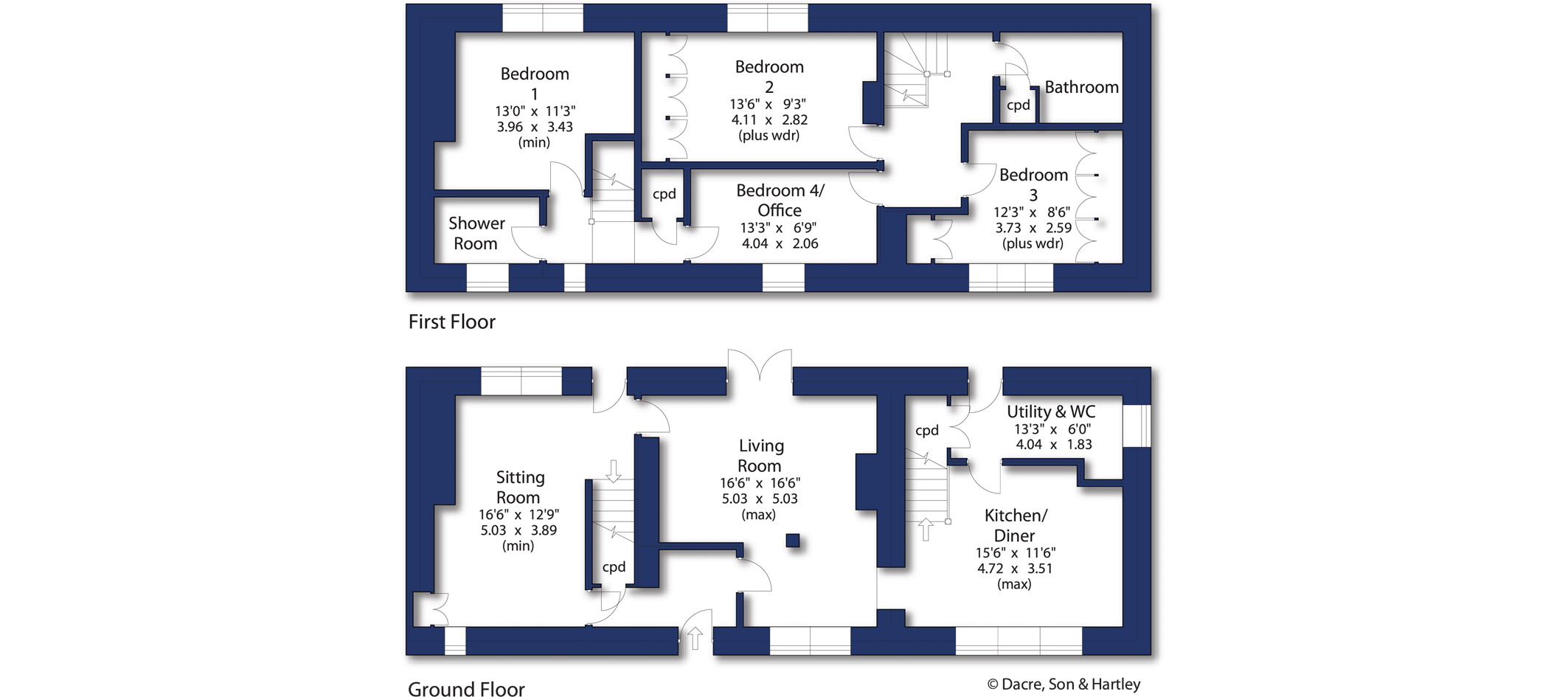 4 bedroom property for sale in Layton Road, Rawdon, Leeds, LS19 Guide