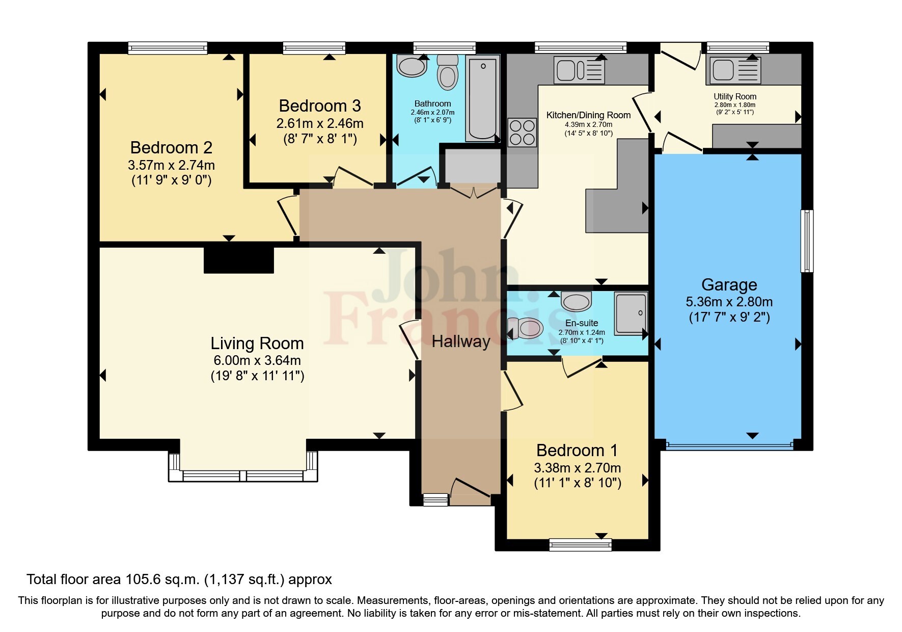 3 bedroom property for sale in Church View, Summerhill, Narberth, SA67