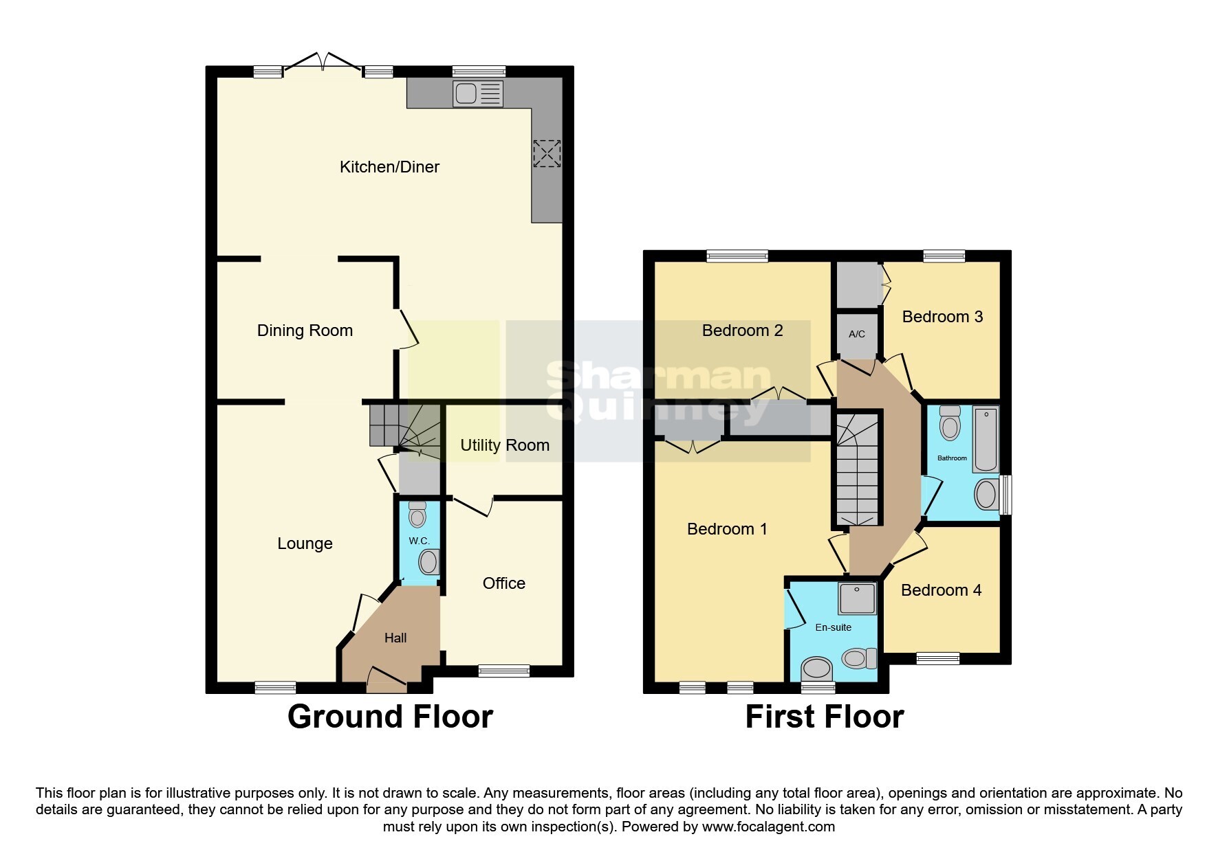 4 bedroom property for sale in Dragonfly Close, Hampton Hargate