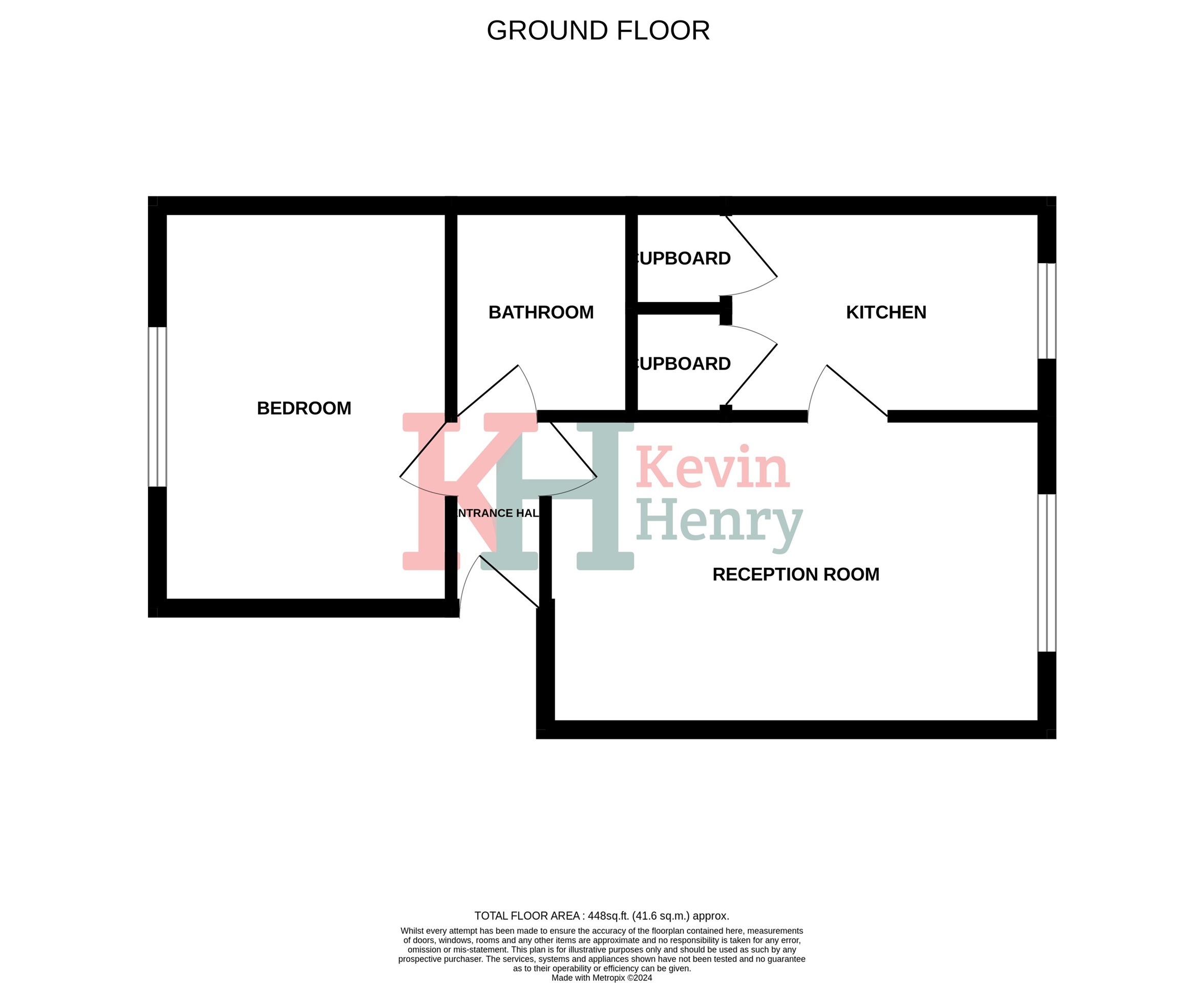 1 bedroom property for sale in Ross Close, Saffron Walden £160,000