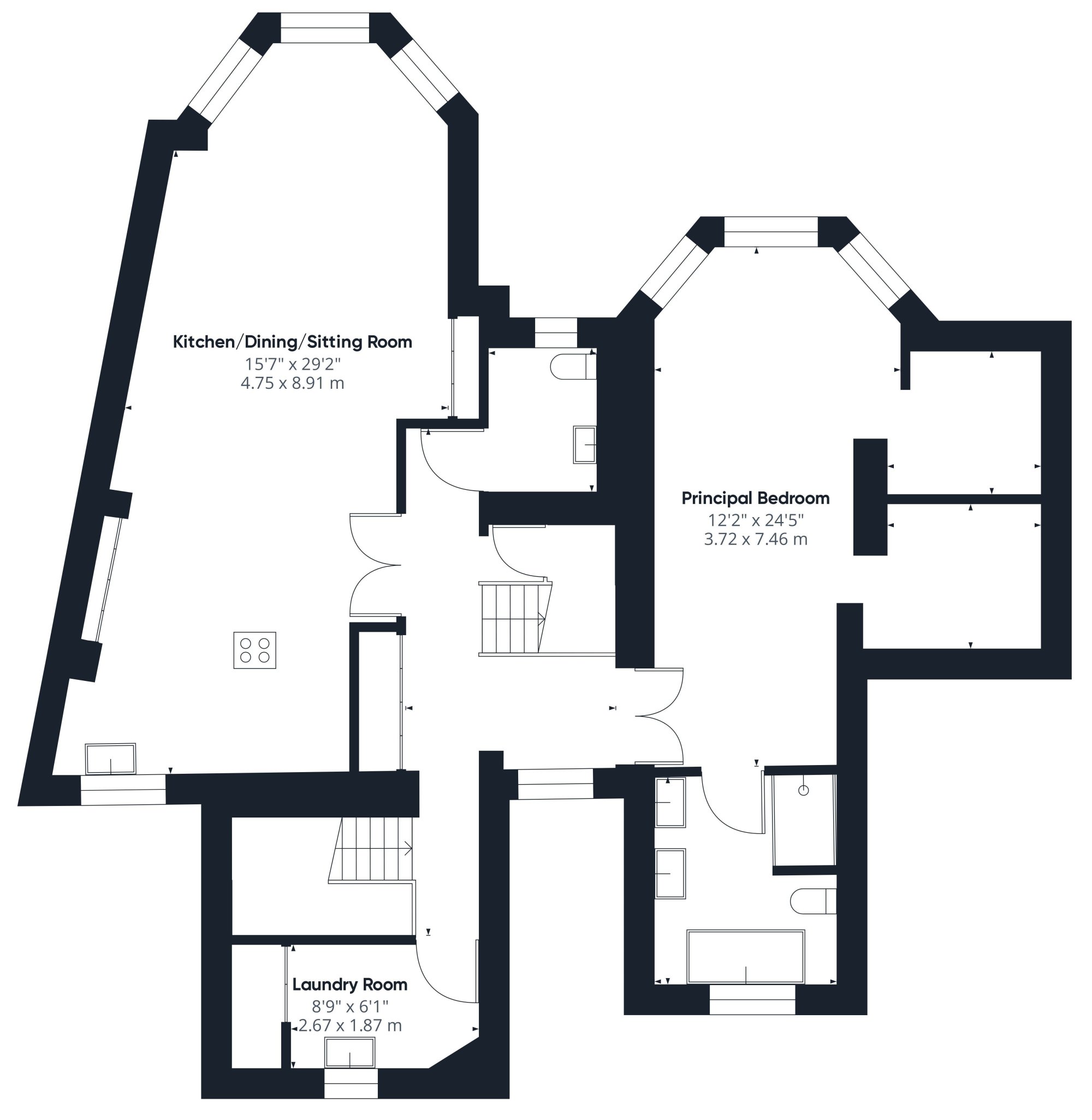 JacksonStops 3 bedroom property for sale in Beechfield Road