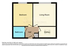 Highbridge Street, Waltham Abbey floorplan 1 out of 1