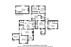 Heydon Road, Corpusty, Norwich floorplan 1 out of 1