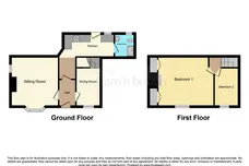Keeling Street, North Somercotes, LOUTH floorplan 1 out of 1