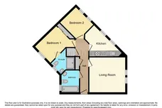 Warmington Avenue, Grantham floorplan 1 out of 1